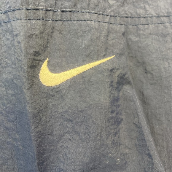 Vintage Nike Track Jacket Mens XXL Windbreaker 90s Swoosh Logo Pullover - Picture 5 of 8